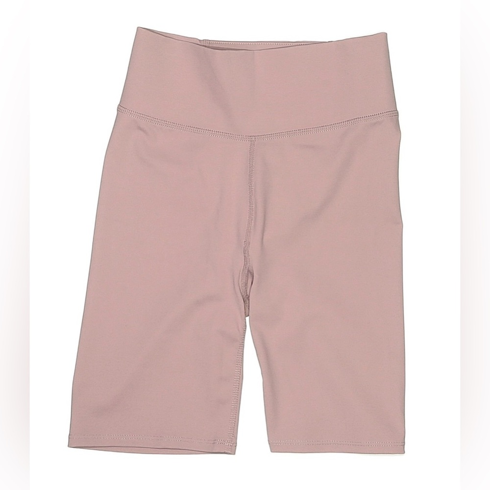 NWT Madewell MWL Athletic Shorts Pink (XS)